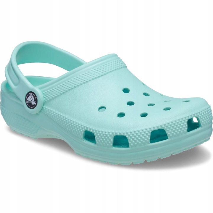 Saboti copii Crocs Classic Kids Clog, Albastru