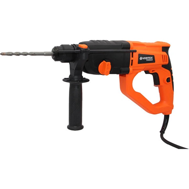 Ciocan rotopercutor VORTEX TOOLS VO2810, 1050W, 2.8J, 1050RPM, mandrina 26mm SDS-Plus, percutie