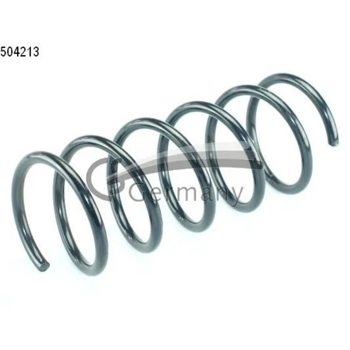 Arc spiralat elicoidal suspensie spate CS Germany 14.504.213 Ford Ka