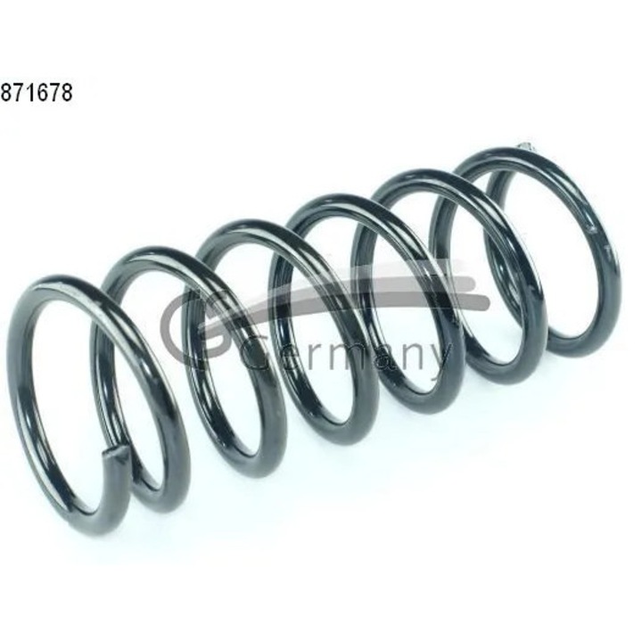 Arc suspensie CS Germany Puntea Spate 14.871.678, pentru Volvo S80 II, 2.0 benzina, 2.4 diesel