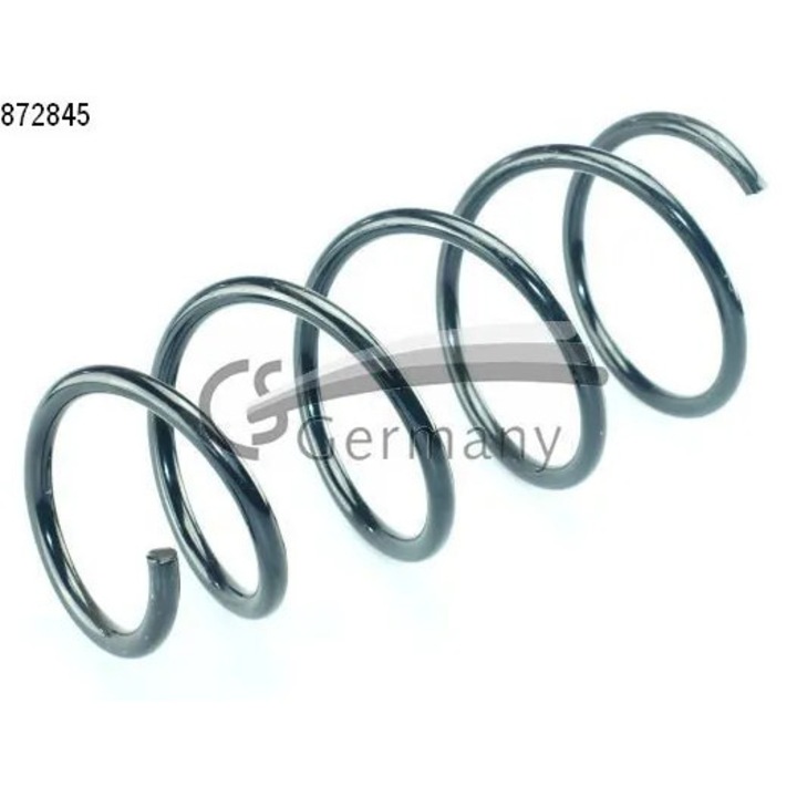 Arc suspensie CS Germany, spiralat, fata, 14.872.845, pentru Toyota Avensis