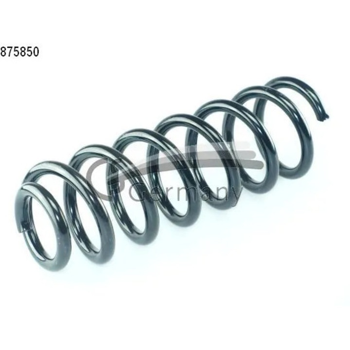 Arc suspensie CS Germany 14.875.850 pentru Citroen C5 III, 1.6-2.7 diesel, 14.875.850