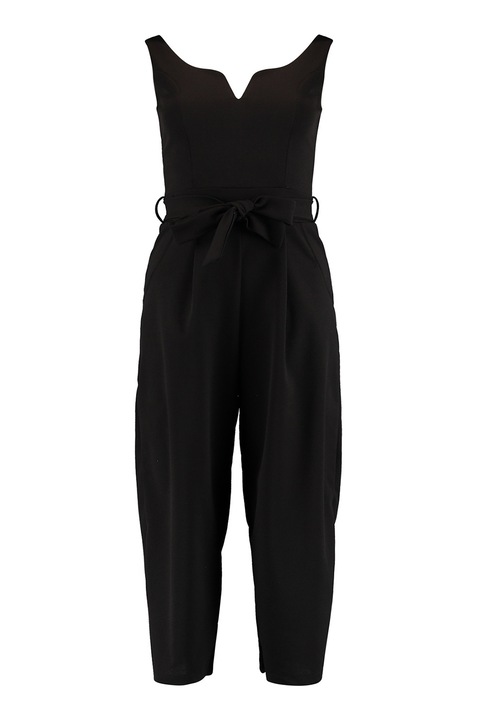 Hailys, Salopeta cu maneci scurte, Negru