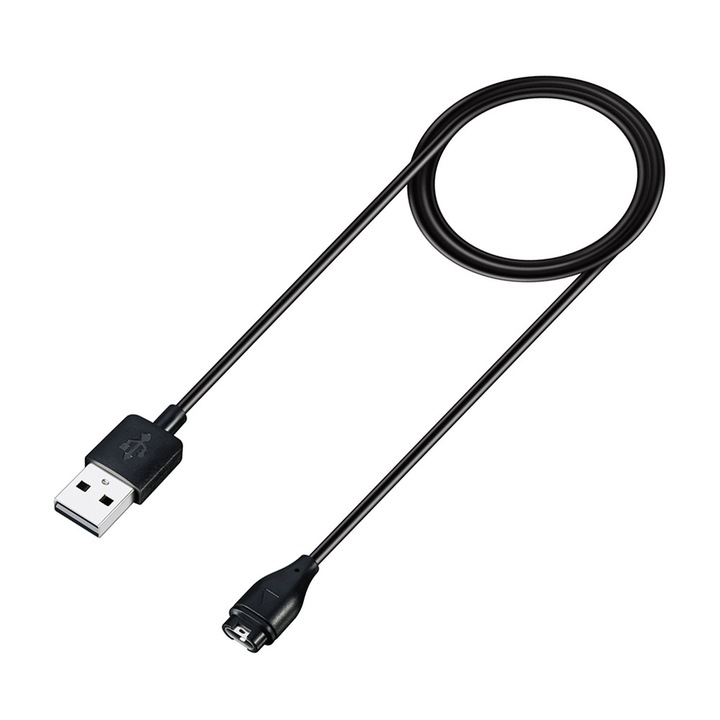 Încărcător wireless Techsuit, 5W, USB, 1m, negru