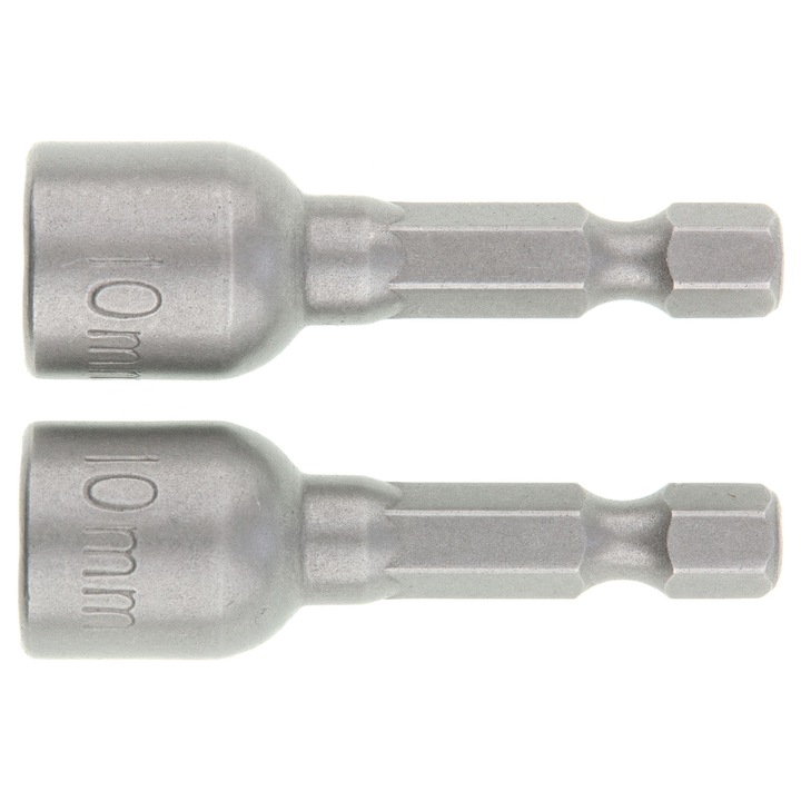 Set 2 chei tubulara cu bit MTX 10x45mm