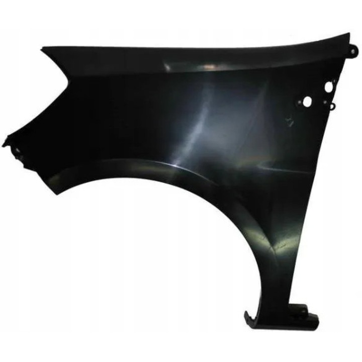 Ляво предно крило за 15-инчови джанти Renault Clio 3 2006-2013 BR0 CR0