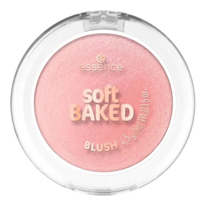 Fard de obraz, Essence, 10 Soft Bloom, roz, 4.5 g