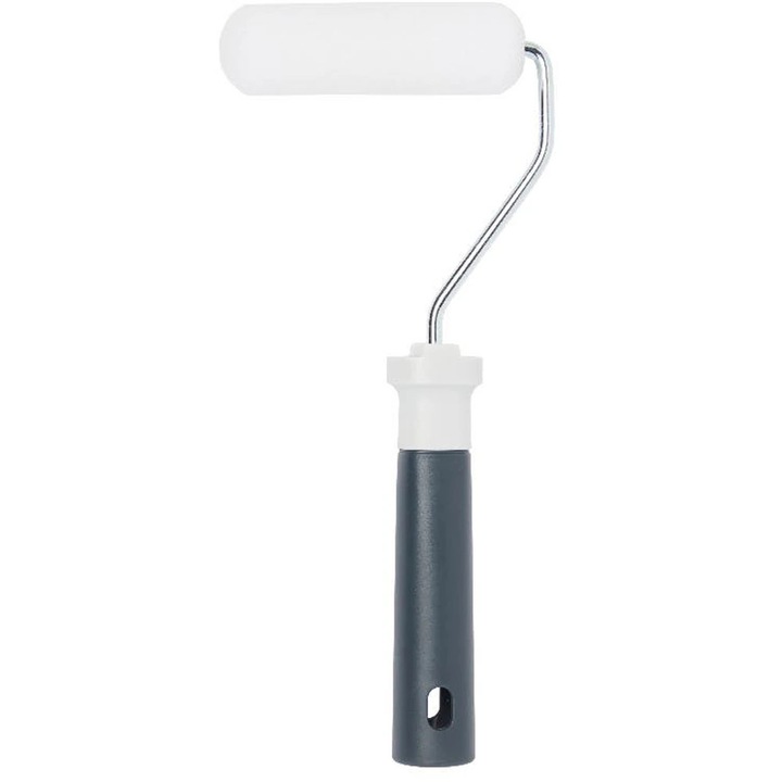 Валяк от пяна GoodHome, 100мм, сив, 10м