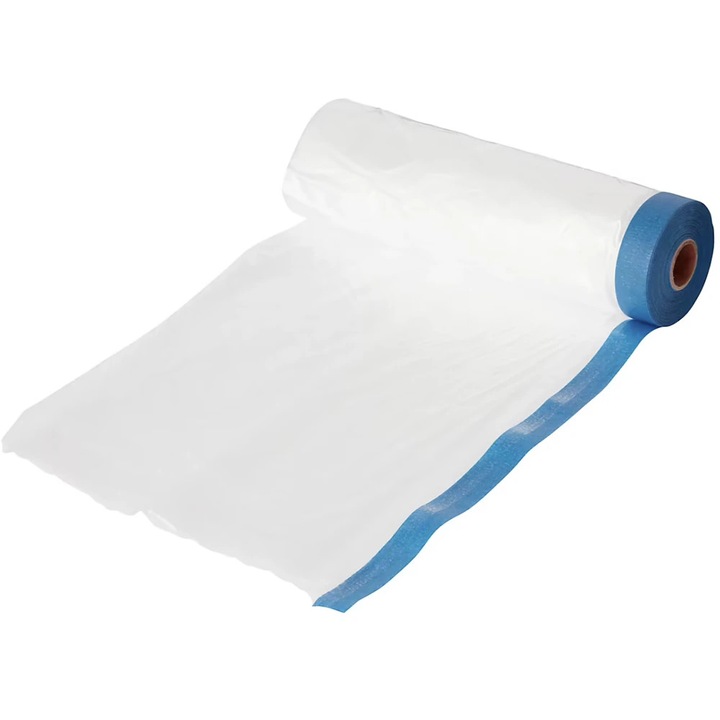 Защитно залепващо фолио GoodHome, 30см x 20м, прозрачно