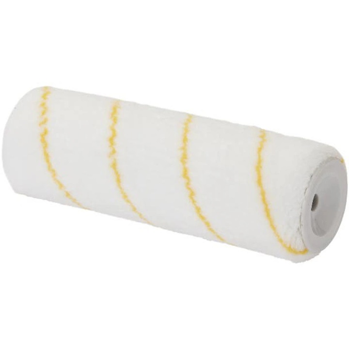 Резервна ролка за боядисване GoodHome, 18см, бяла