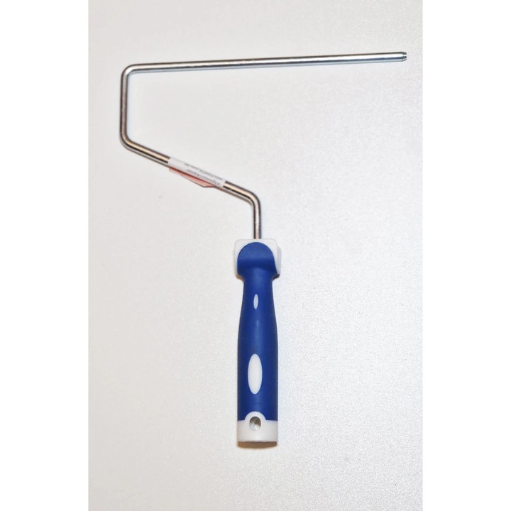 Maner tija pentru role, 23 cm, cauciuc, ergonomic