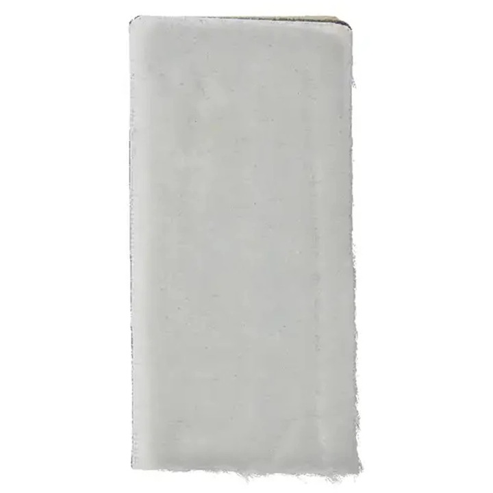 GoodHome festékhenger utántöltő, textil, fehér, 100974452