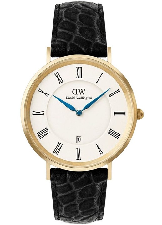 Daniel Wellington Мъжки черен DW-DW00100915