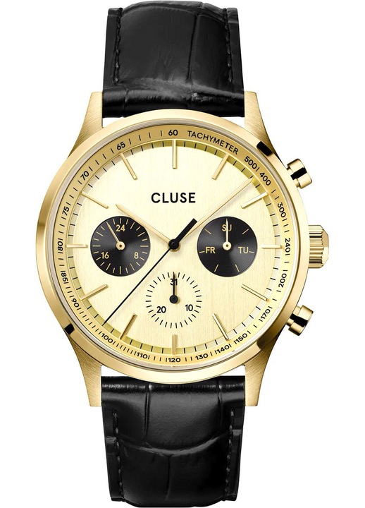 Cluse Мъжки черен Cluse-CW21005
