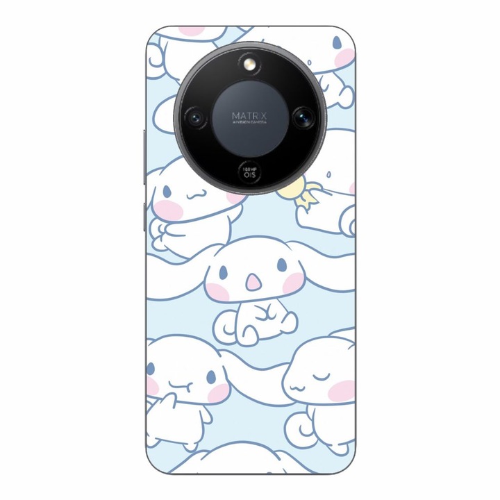 Husa compatibila cu Honor Magic8 Lite Silicon Gel Tpu Model Cinnamoroll