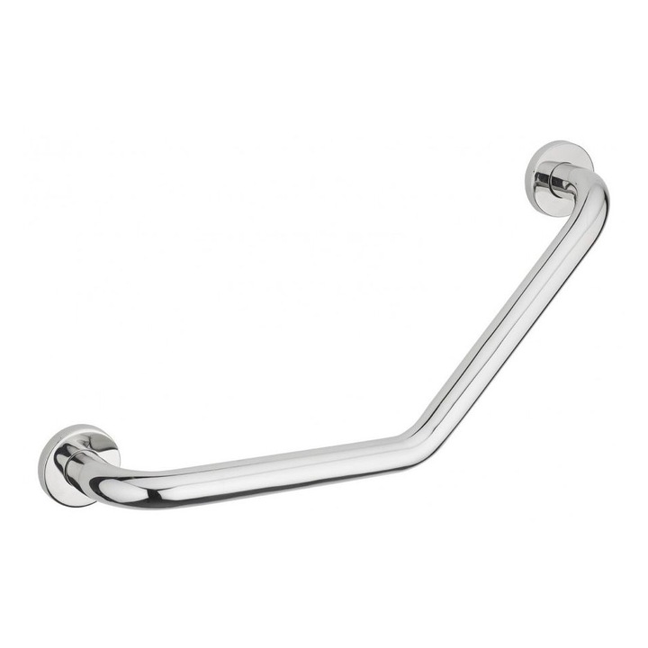 Bara de susținere THIRARD 135°, inox mat, 32mm x 350mm