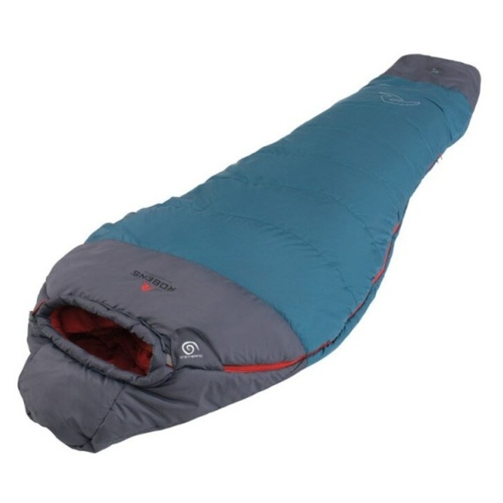 Sac de dormit, lungime corp 195cm, Robens Sleeping Bag Spire I "R" -1C