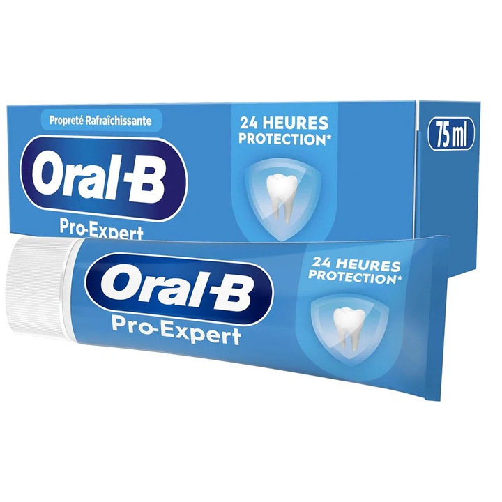 Паста за зъби Expert Intense Cleansing, 75мл, Oral B