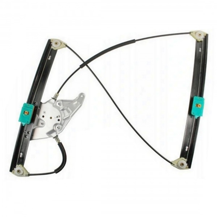 Ridicare electrică geam frontal stânga pentru Audi A6 C5, 4 uși, WRC, 4B0837461A, 4B0837461C