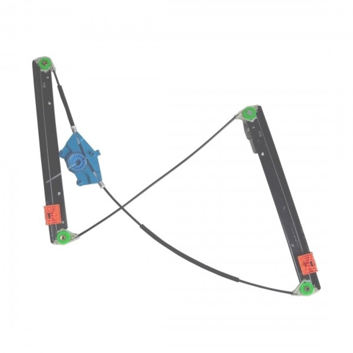 Електрически стъклоповдигач WRC за Audi A4, Seat Exeo, 8E0837462B, 4 врати