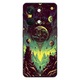 Husa compatibila cu OnePlus Nord 3 Silicon Gel Tpu Model Mystical Planet