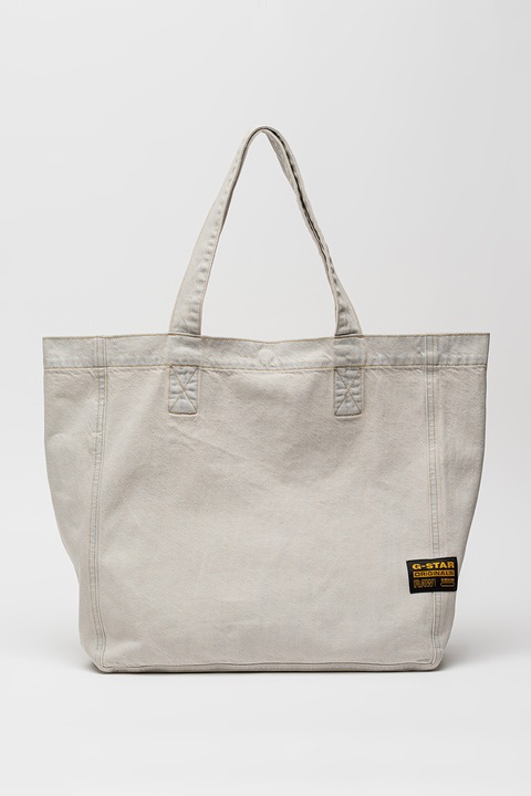 G-STAR, Tote fazonú pamuttáska, Világoskék