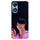 Husa compatibila cu Oppo A78 5G (CPH2483) Silicon Gel Tpu Model KPop Demon Hunters Saja Cool