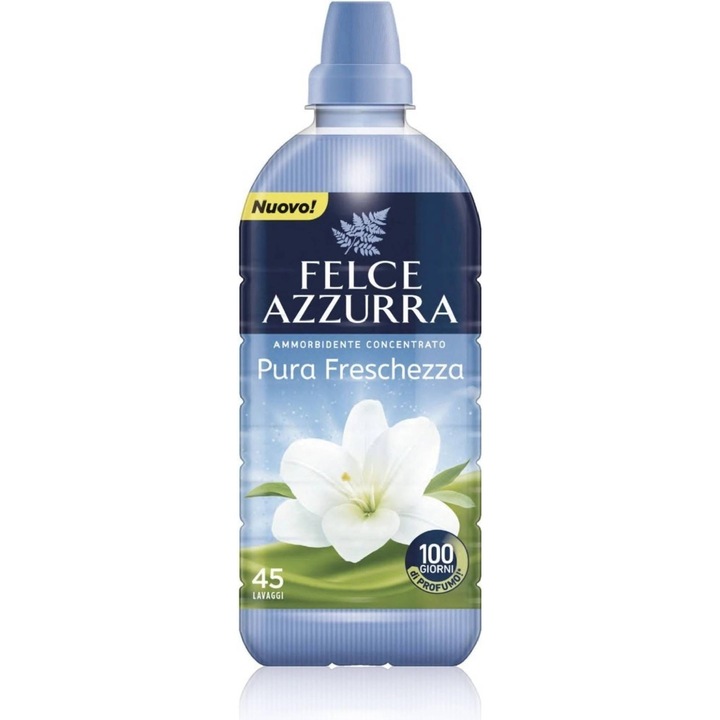Balsam Concentrat Felce Azzura Pura Freschezza 900ml