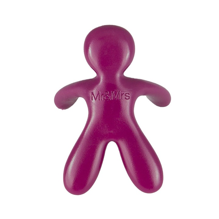 Mr. & Mrs. Fragrance CESARE - Burgundy Tuscany Grape autóillatosító