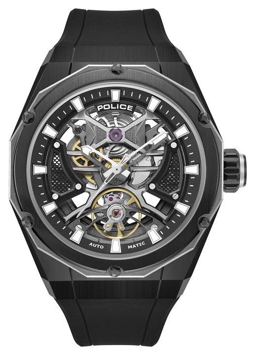 Police Мъжки черен Police-PEWGR0082301