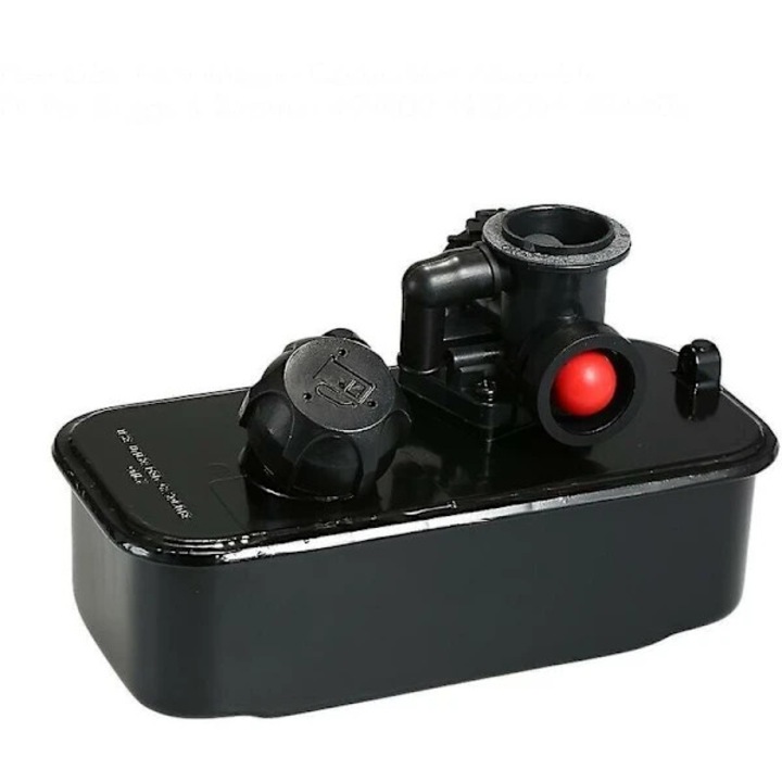 Karburátor és üzemanyagtartály készlet Brigg & Stratton motorhoz, 10x10x8.5cm