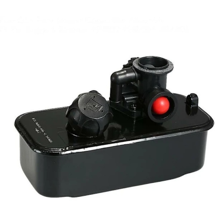 Karburátor és üzemanyagtartály készlet Brigg & Stratton motorhoz, 10x10x8.5cm