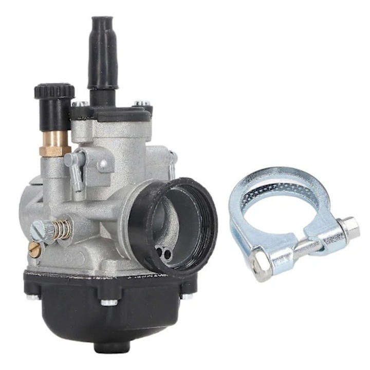 Karburátor robogó 2-ütemű 50-110cc, 21mm, fém, tartós konstrukció