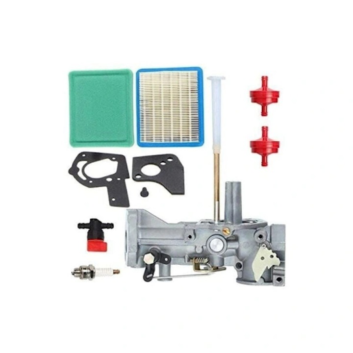 Briggs & Stratton motor javító készlet, kompatibilis 5HP-vel, tartalmazza a légszűrőket, szett