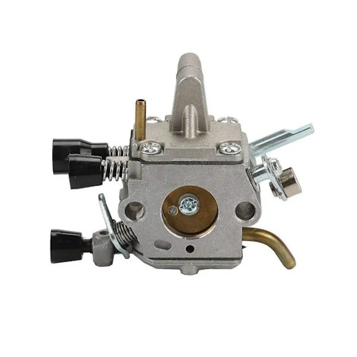 Carburator pentru motocoasa, metal, 1 buc, pentru modele 120 200 250 300 350, culoare: conform imaginii