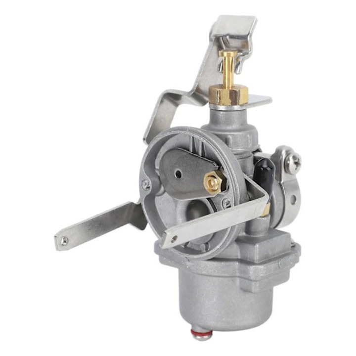 Carburator 2-timp pentru motor de barca 3.3HP 3.5HP, aluminiu, inlocuire 3F0 03100 4 3D5 03100