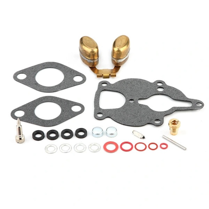 Karburátor javító készlet, 23 darabos, Zenith Wisconsin motorhoz