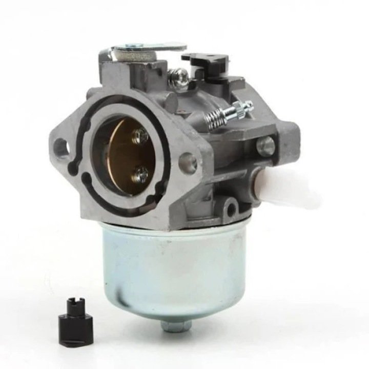 Kit carburator pentru motoare de taiat iarba Briggs & Stratton 699831 694941, aluminiu, set