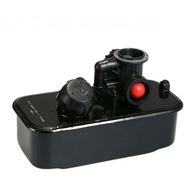 Kit carburator si rezervor pentru motor Brigg & Stratton, 10x10x8.5cm, set