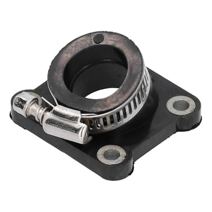 Conducta de admisie pentru carburator, 47-49cc, din cauciuc, rezistenta la temperaturi ridicate, set