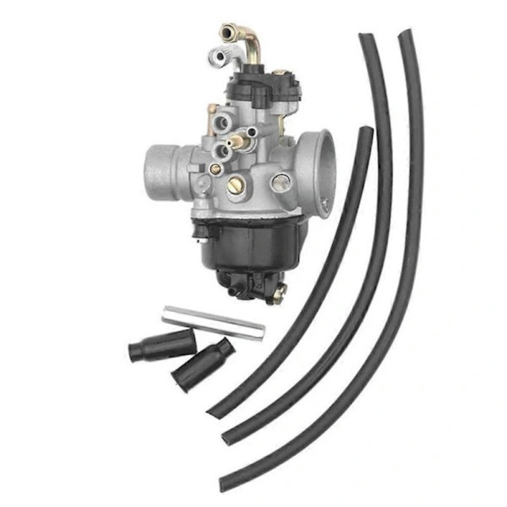 Karburátor 12mm PHBN robogóhoz BWS 1990-2003, fém, 1 db-os készlet.