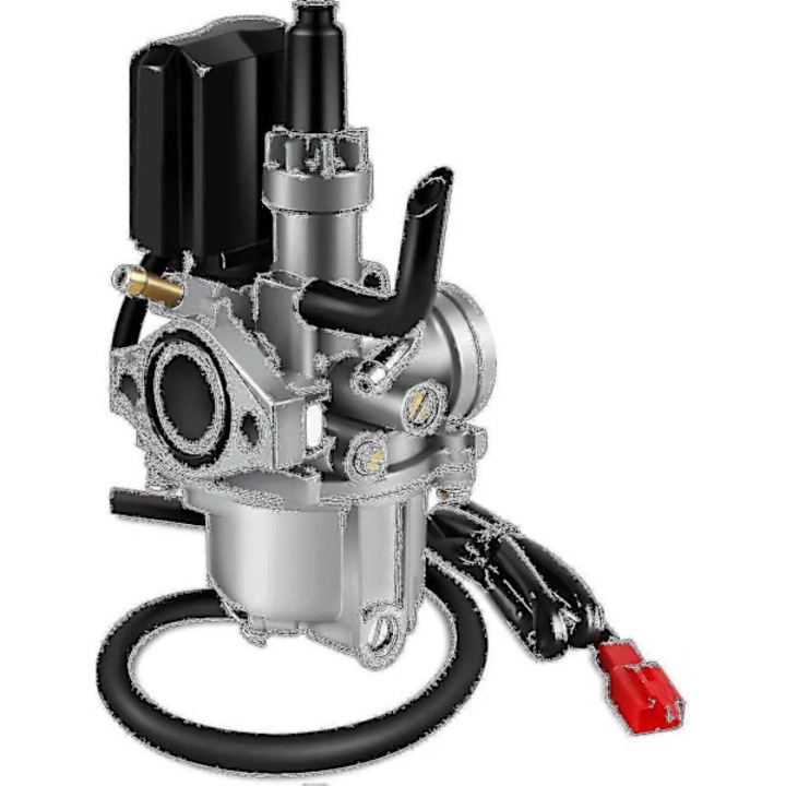 Carburator 50cc 2-timp, 17mm, 28mm, set consumabile moto
