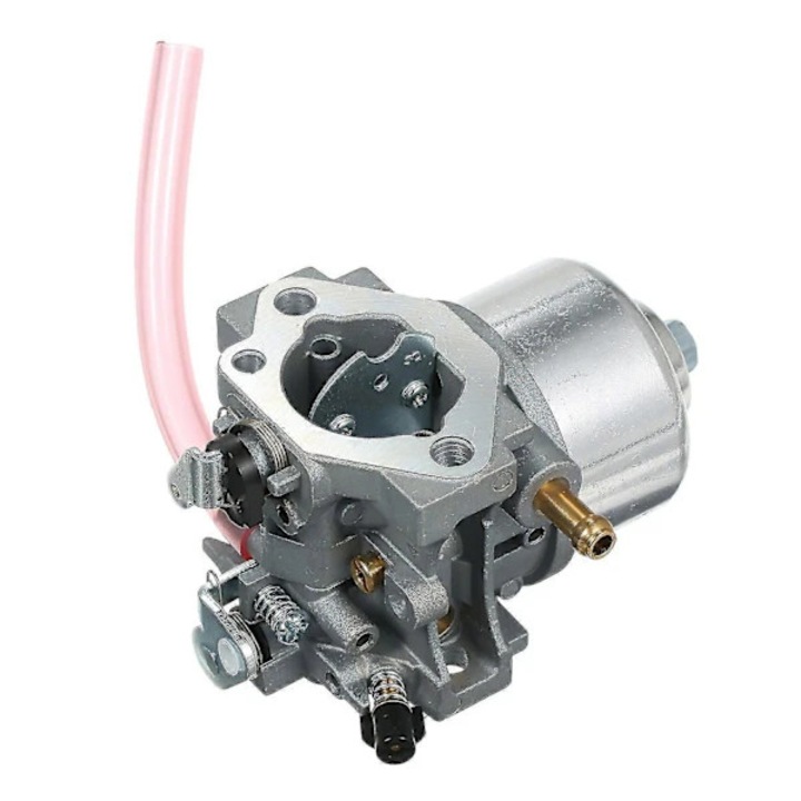 Carburator de schimb pentru John Deere GX70 GX75 SRX75, argintiu, 14x9.5x7.7cm, set 1 buc.