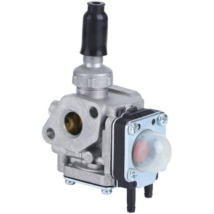 Carburator pentru masini de tuns iarba TH43 TH48, metal, 8x7cm, set 1 bucata