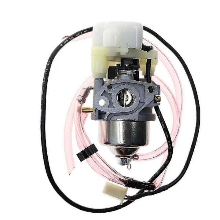Carburator pentru generatoare Honda EB2000i, EB2000iT1, EU2000i, EU2000iK1, EU2000iT1, metal, argintiu