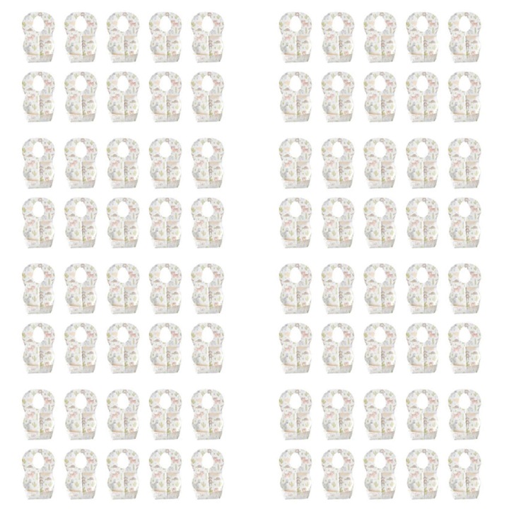 80 darabos nem szőtt törlőkendő készlet babáknak