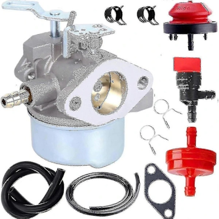 arburator 640052 pentru Tecumseh Hmsk80 Lh318sa 640349 924082