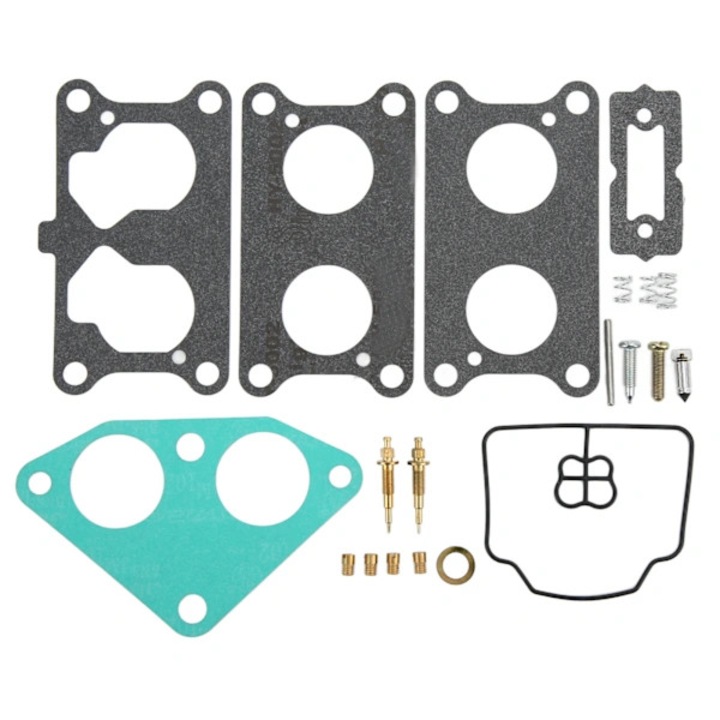 Karburátor javító készlet 20 darabos John Deere HPX 4x2 4x4 Gator UTV 2004-2012 modellekhez