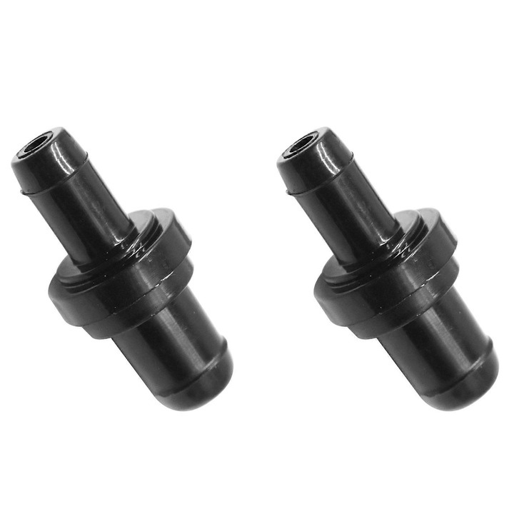 Visszacsapó szelep, 2 forgattyúház szellőztető szelep, autóalkatrészekhez, innovatív design, könnyű beszerelés