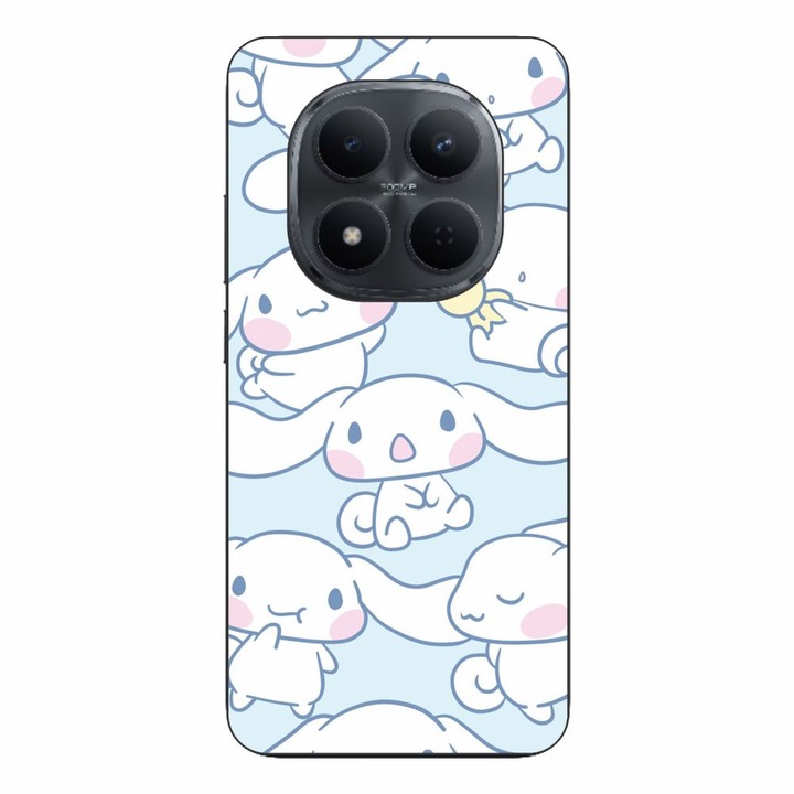 Husa compatibila cu Xiaomi Redmi Note 15 Pro Plus Silicon Gel Tpu Model Cinnamoroll